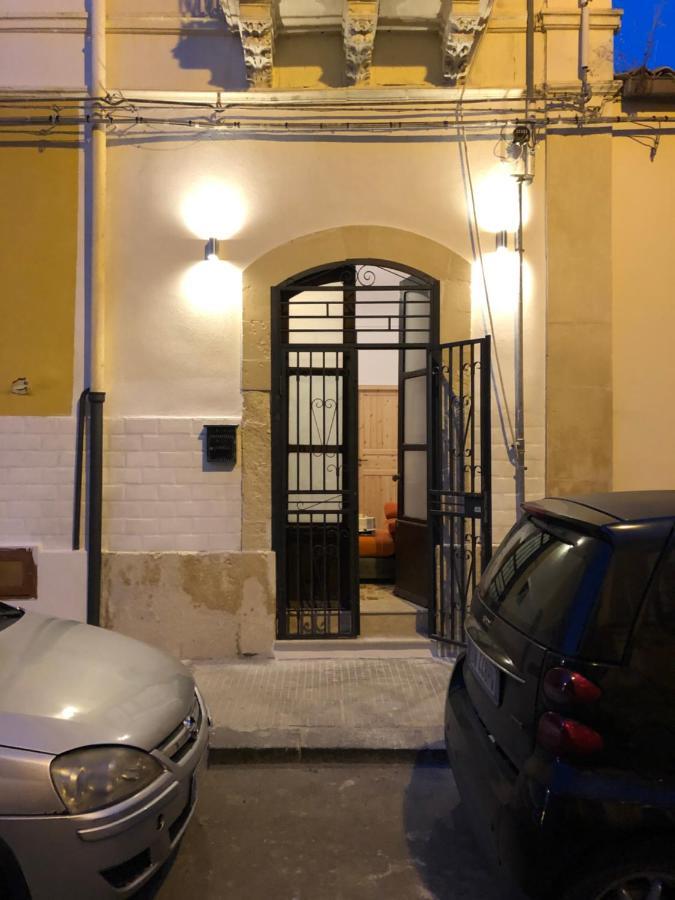 Appartement La Casa Di Vincenzo à Syracuse Extérieur photo
